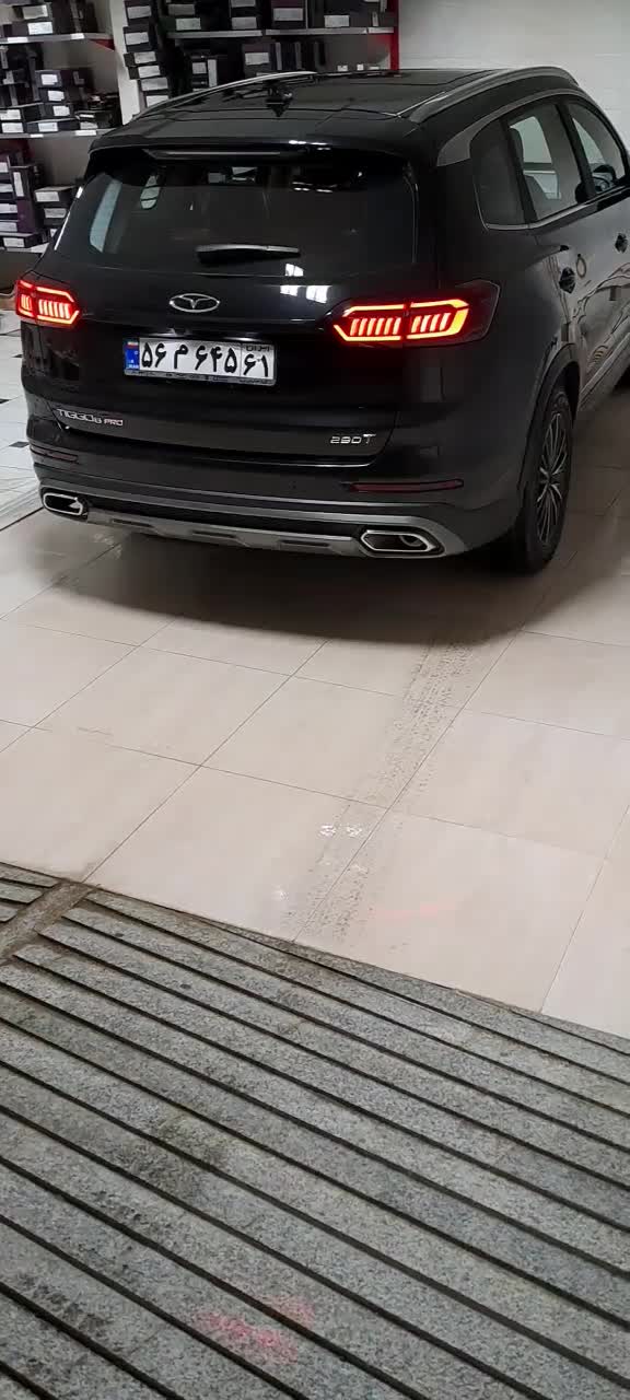 خودرو فونیکس، تیگو 8 پرو آگهی ann_18554912