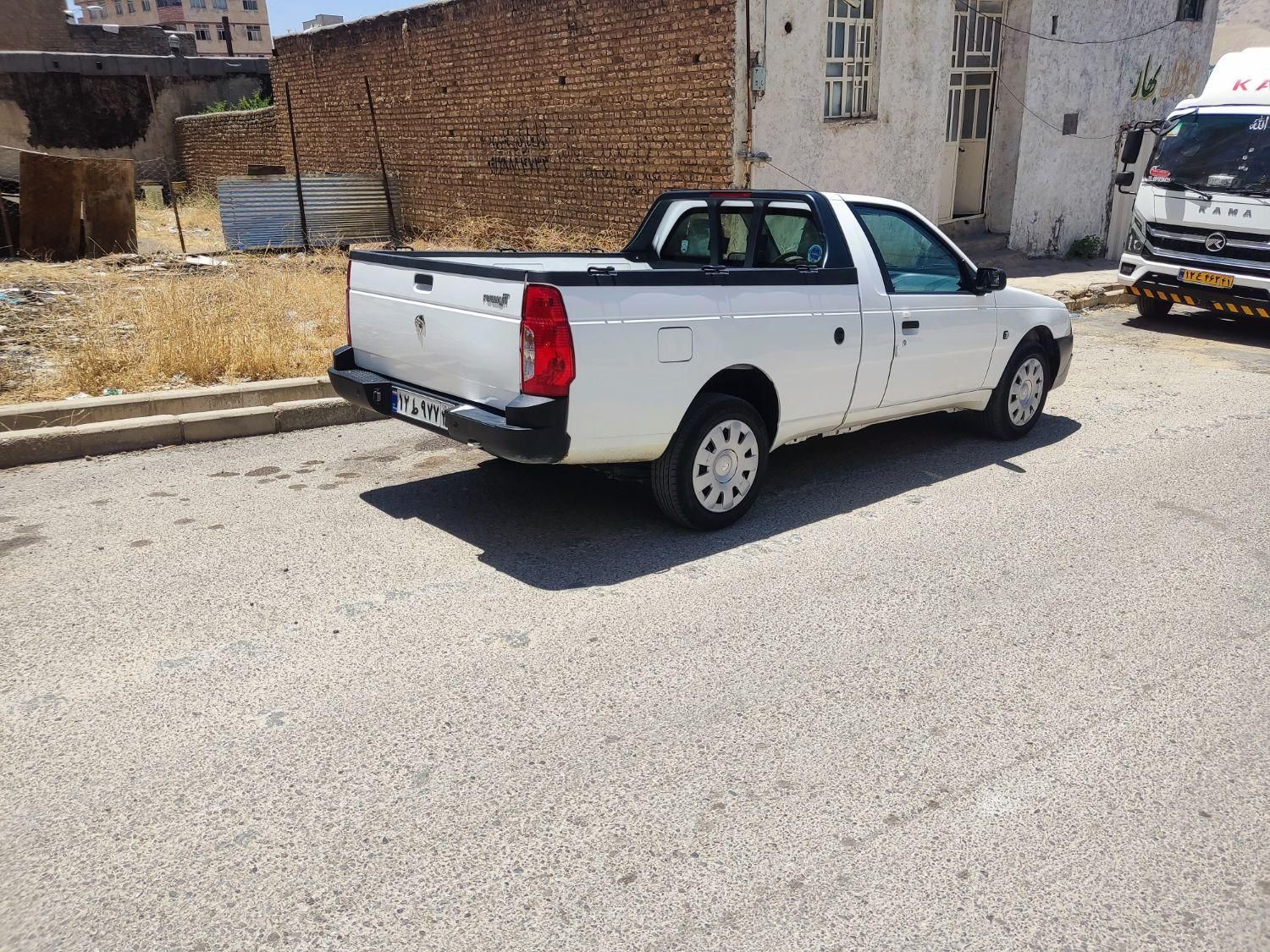 آریسان 2 دوگانه سوز - 1403