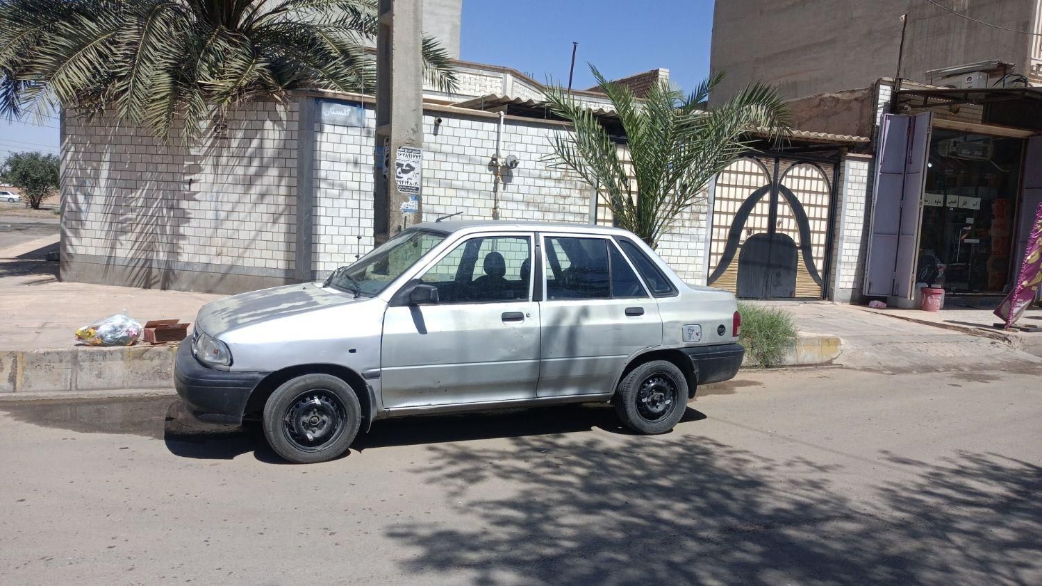 پراید 131 SE دوگانه سوز - 1391
