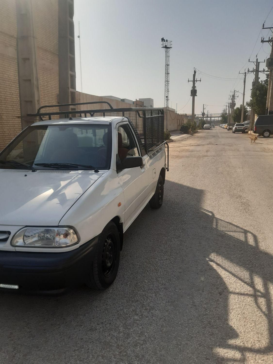 پراید 151 SE - 1402