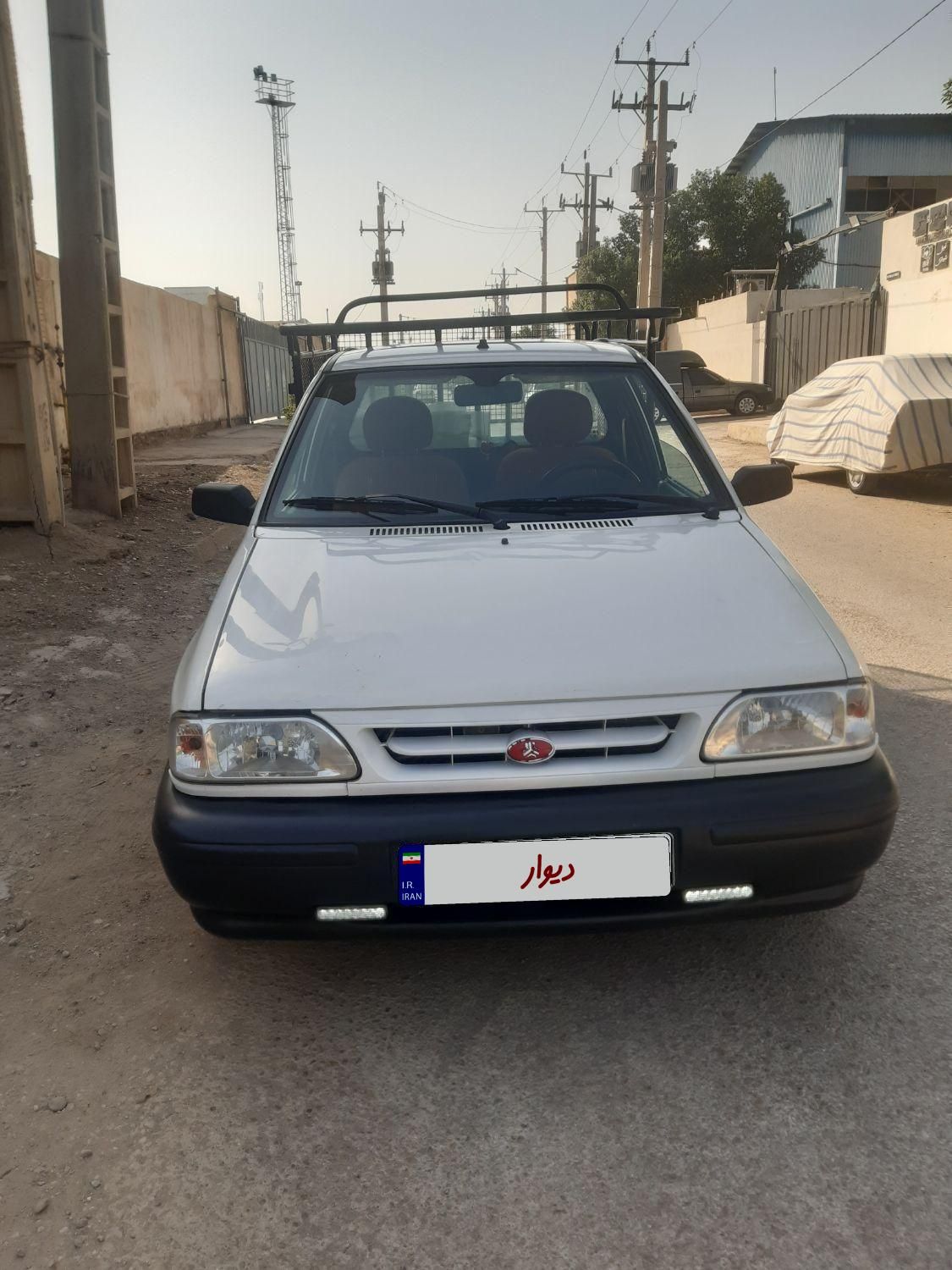پراید 151 SE - 1402