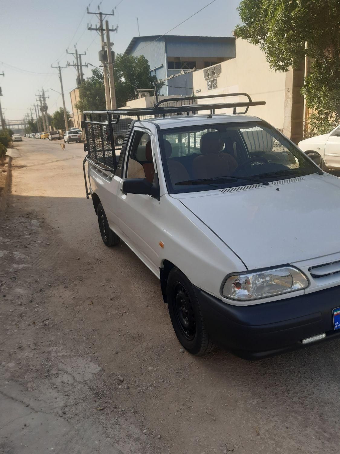 پراید 151 SE - 1402