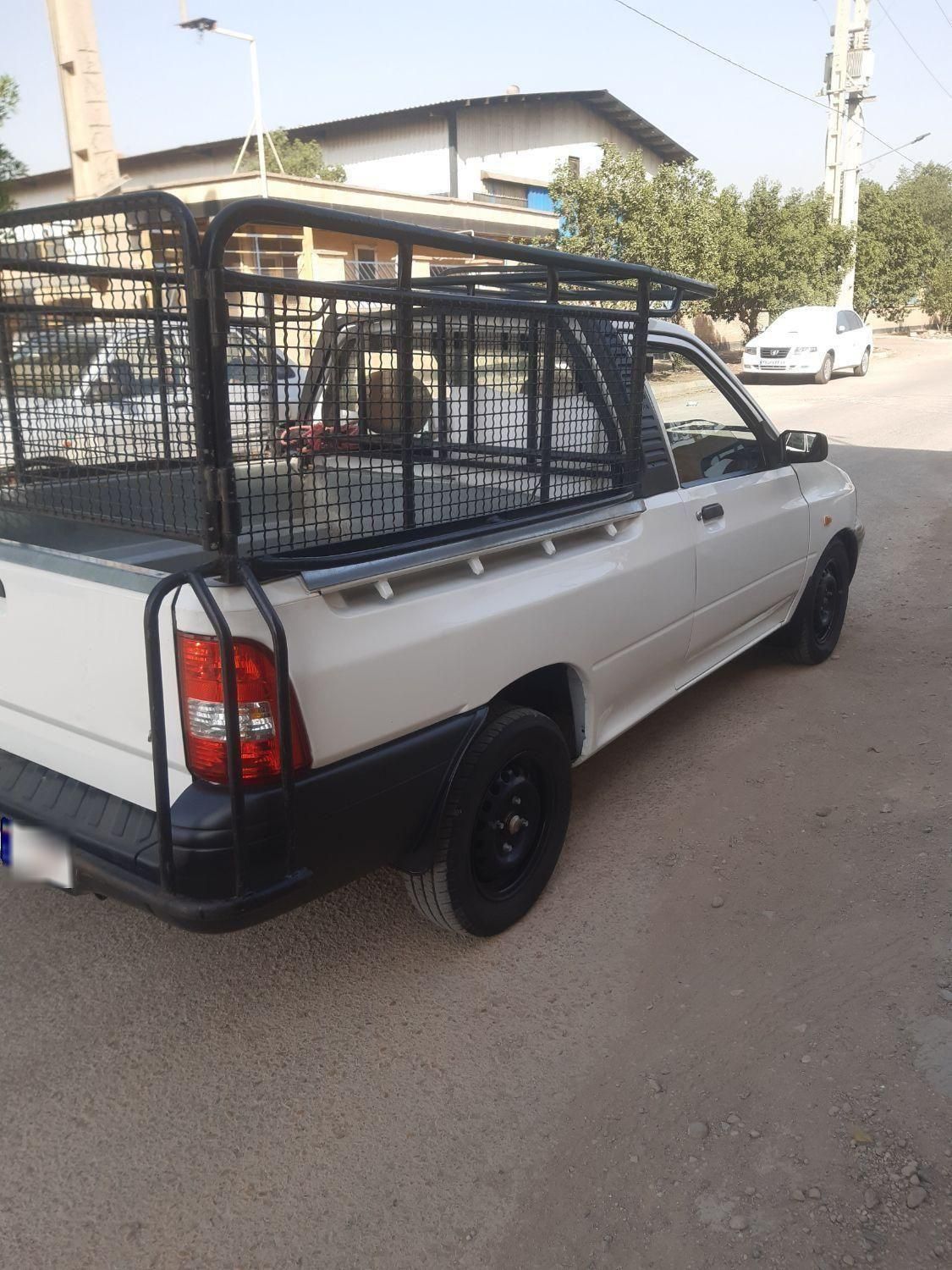 پراید 151 SE - 1402