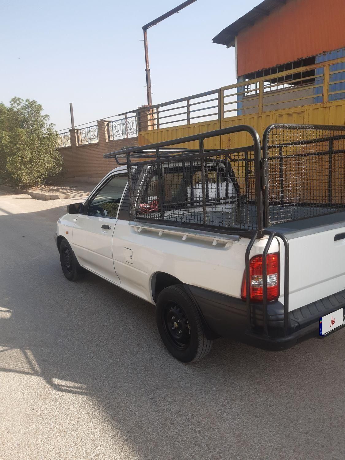 پراید 151 SE - 1402