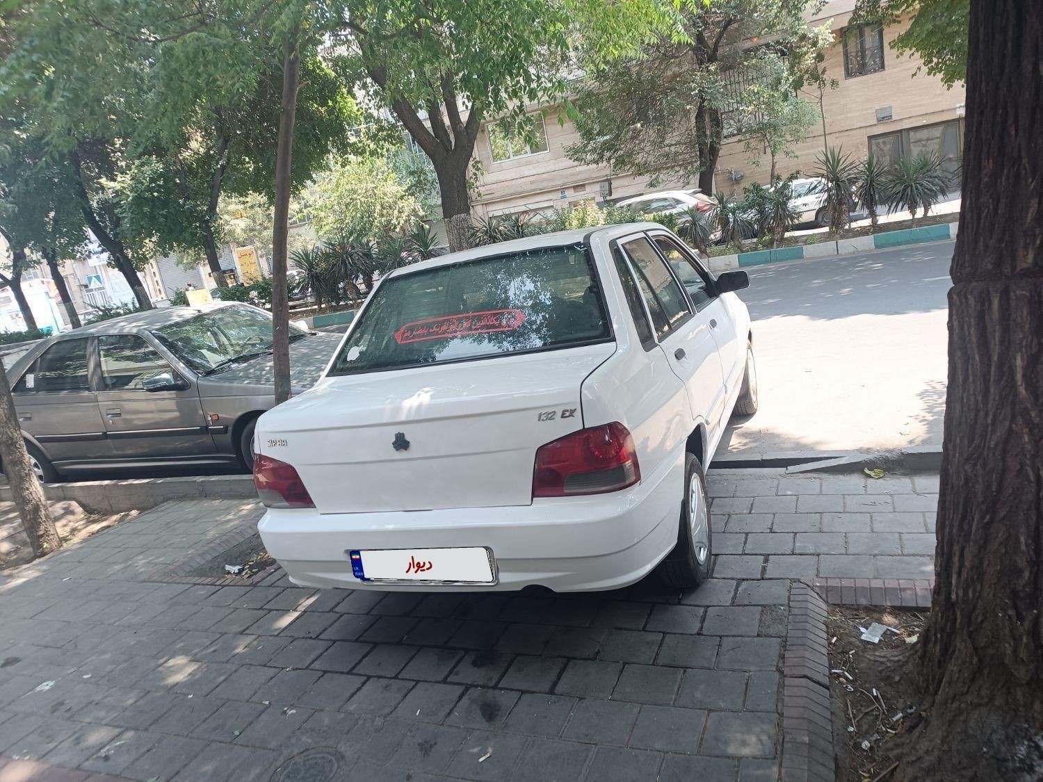 پراید 132 ساده - 1392