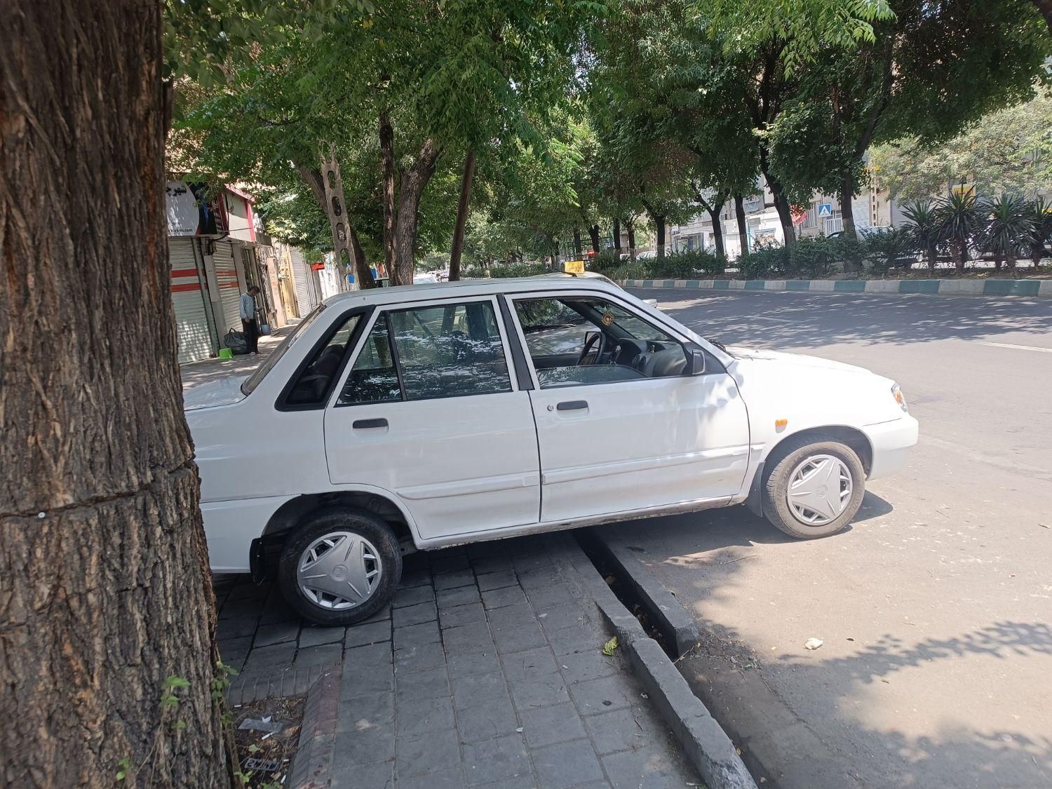 پراید 132 ساده - 1392