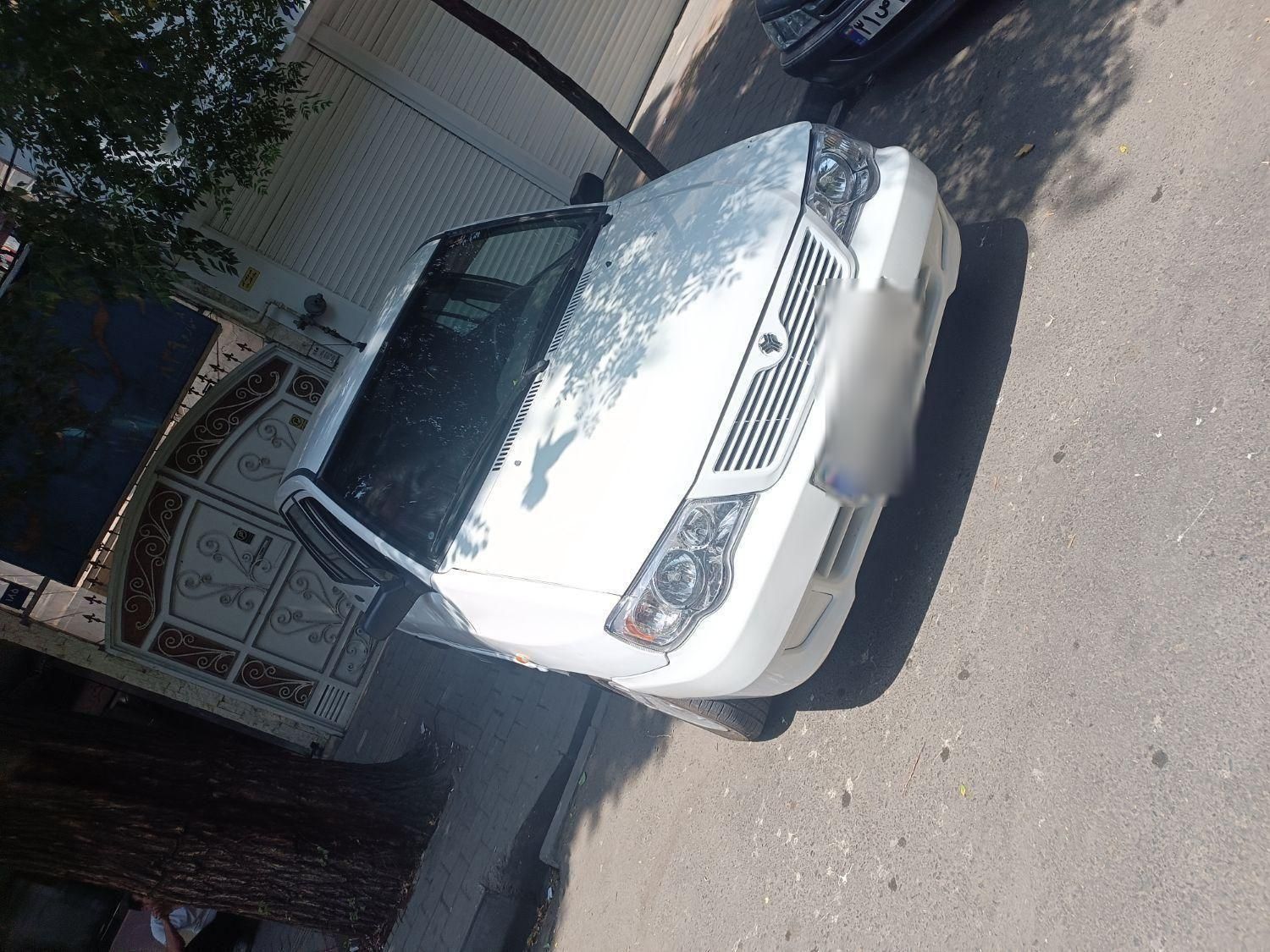 پراید 132 ساده - 1392