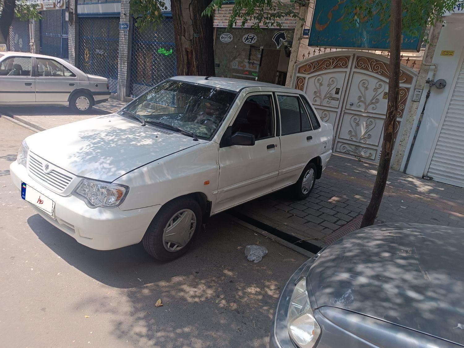 پراید 132 ساده - 1392