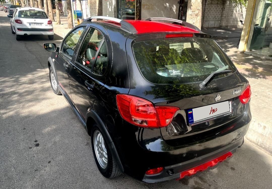 کوییک R دنده‌ای - 1399