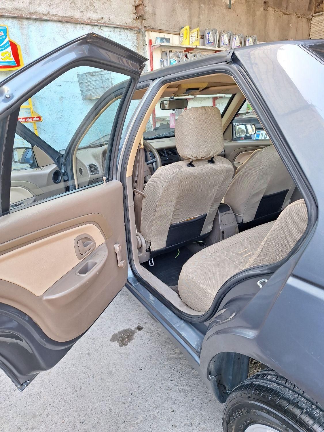 پژو 405 SLX بنزینی TU5 - 1396