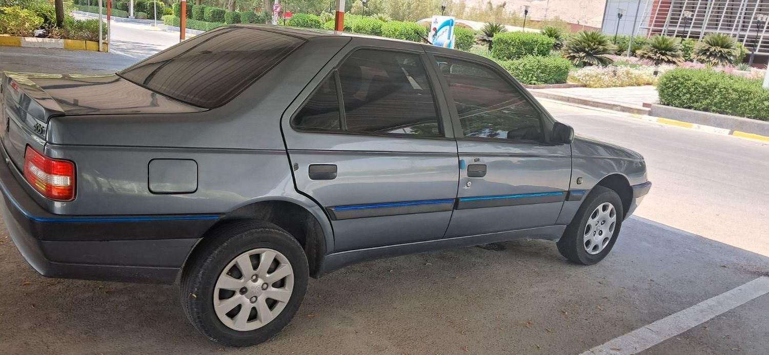 پژو 405 SLX بنزینی TU5 - 1399