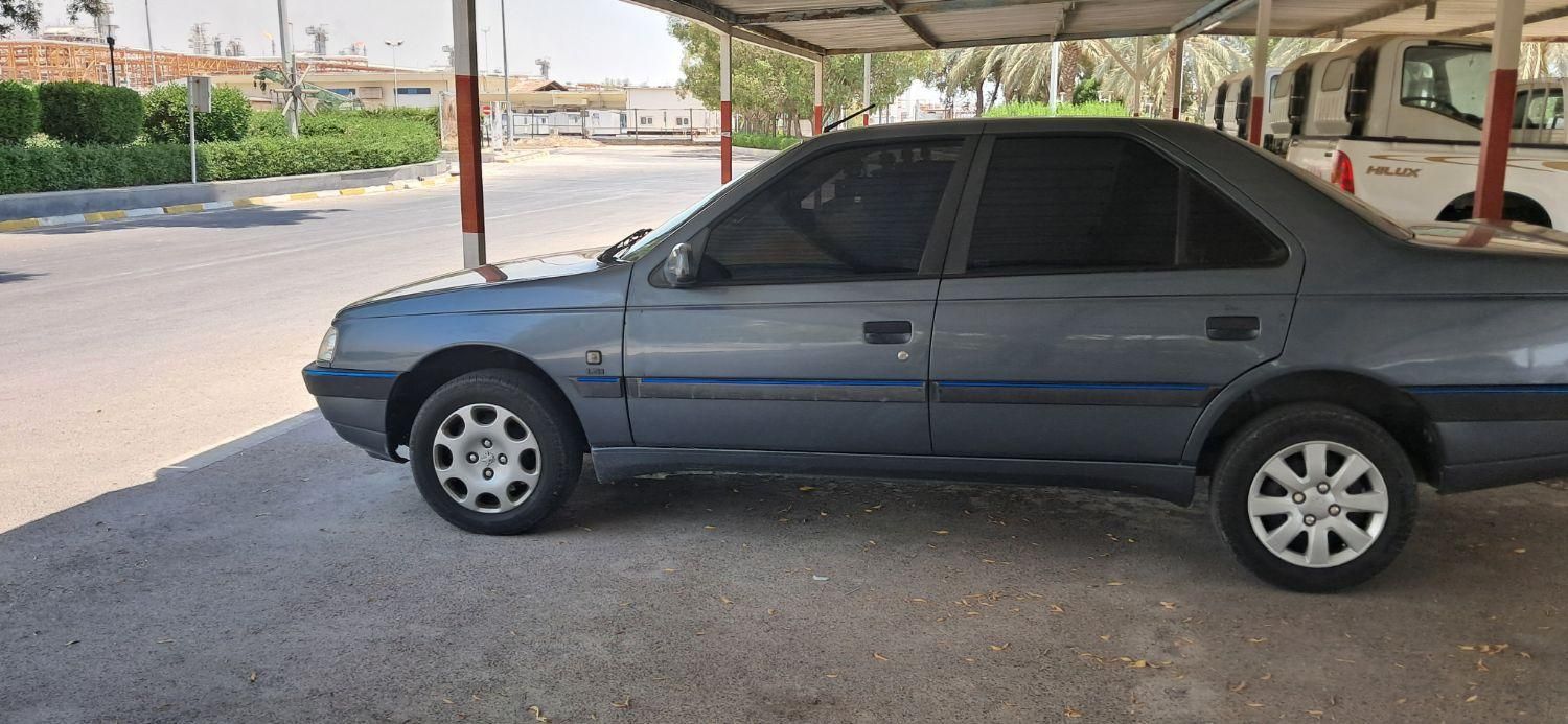 پژو 405 SLX بنزینی TU5 - 1399