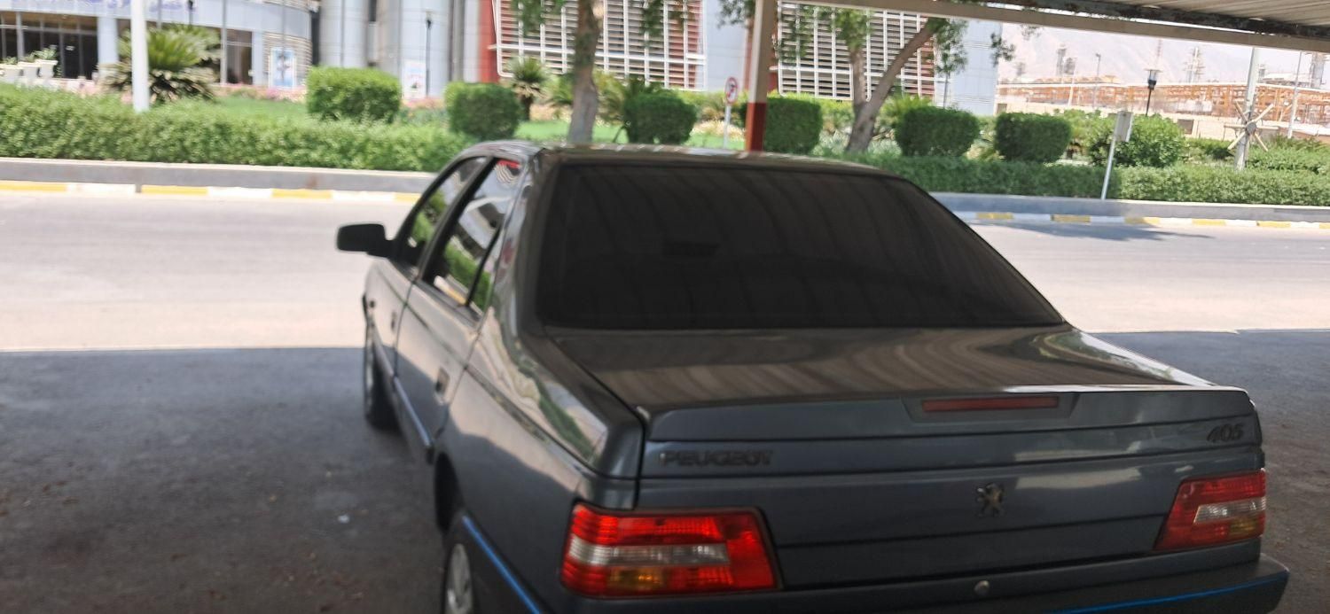 پژو 405 SLX بنزینی TU5 - 1399