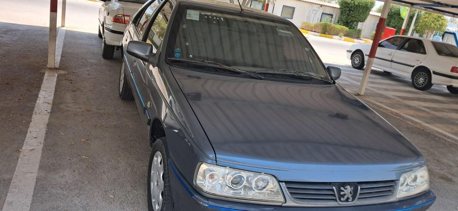 پژو 405 SLX بنزینی TU5 - 1399
