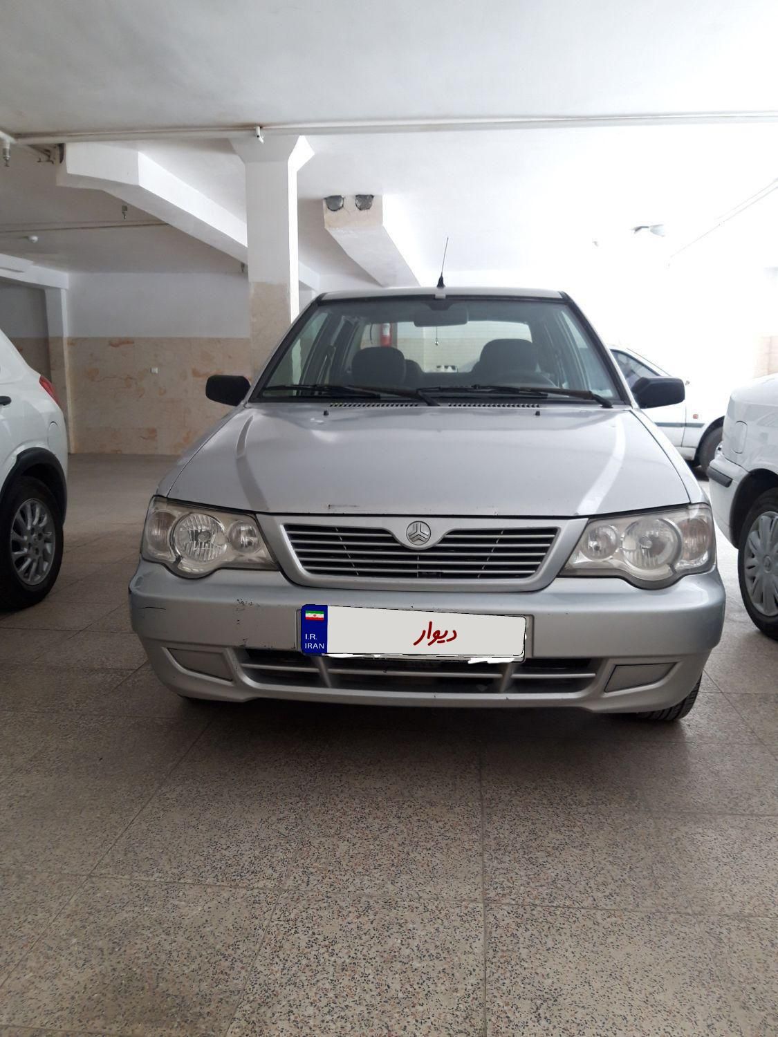 پراید 132 SL - 1389