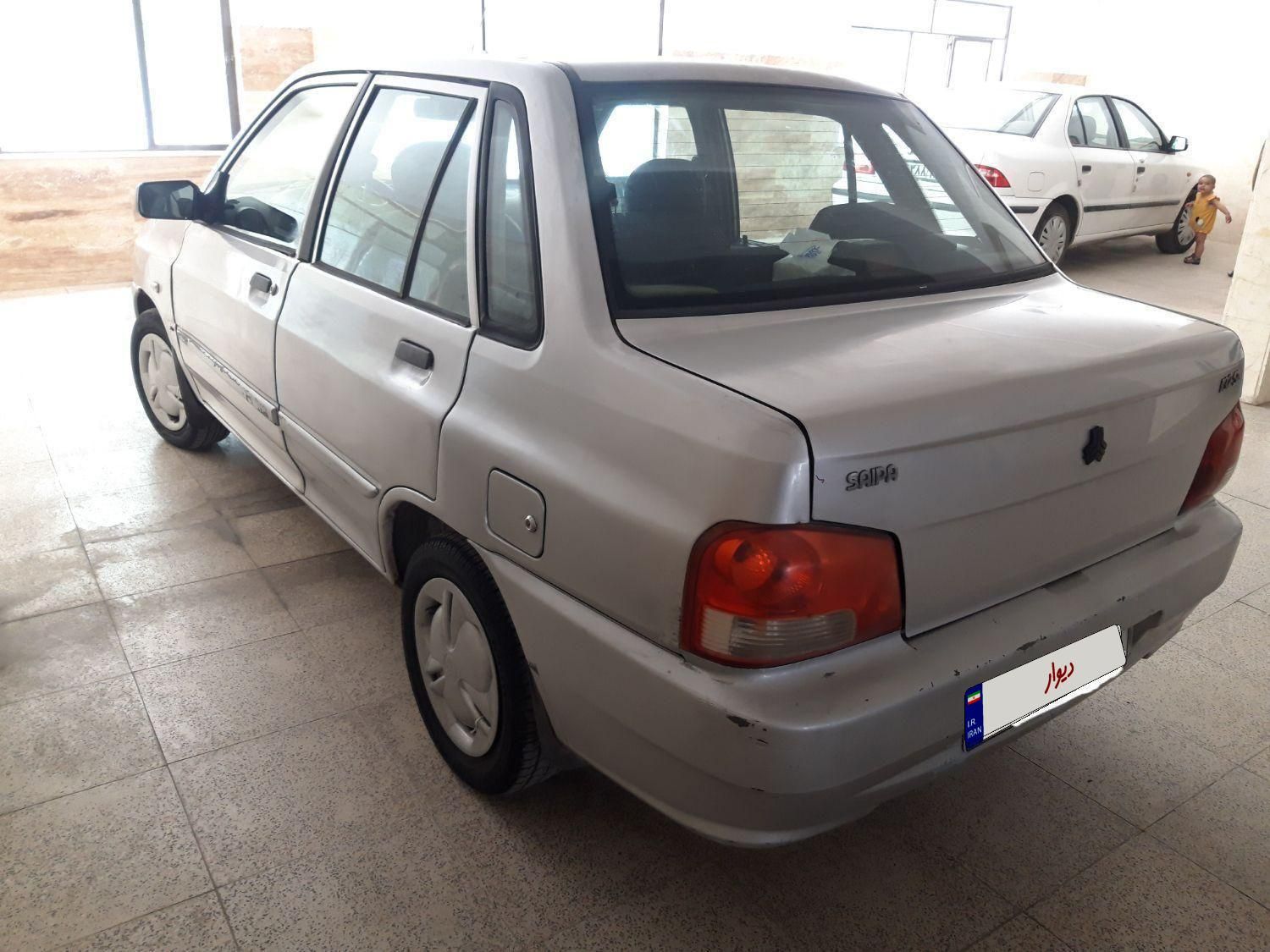 پراید 132 SL - 1389
