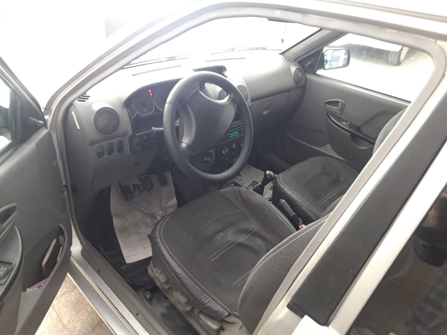 پراید 132 SL - 1389