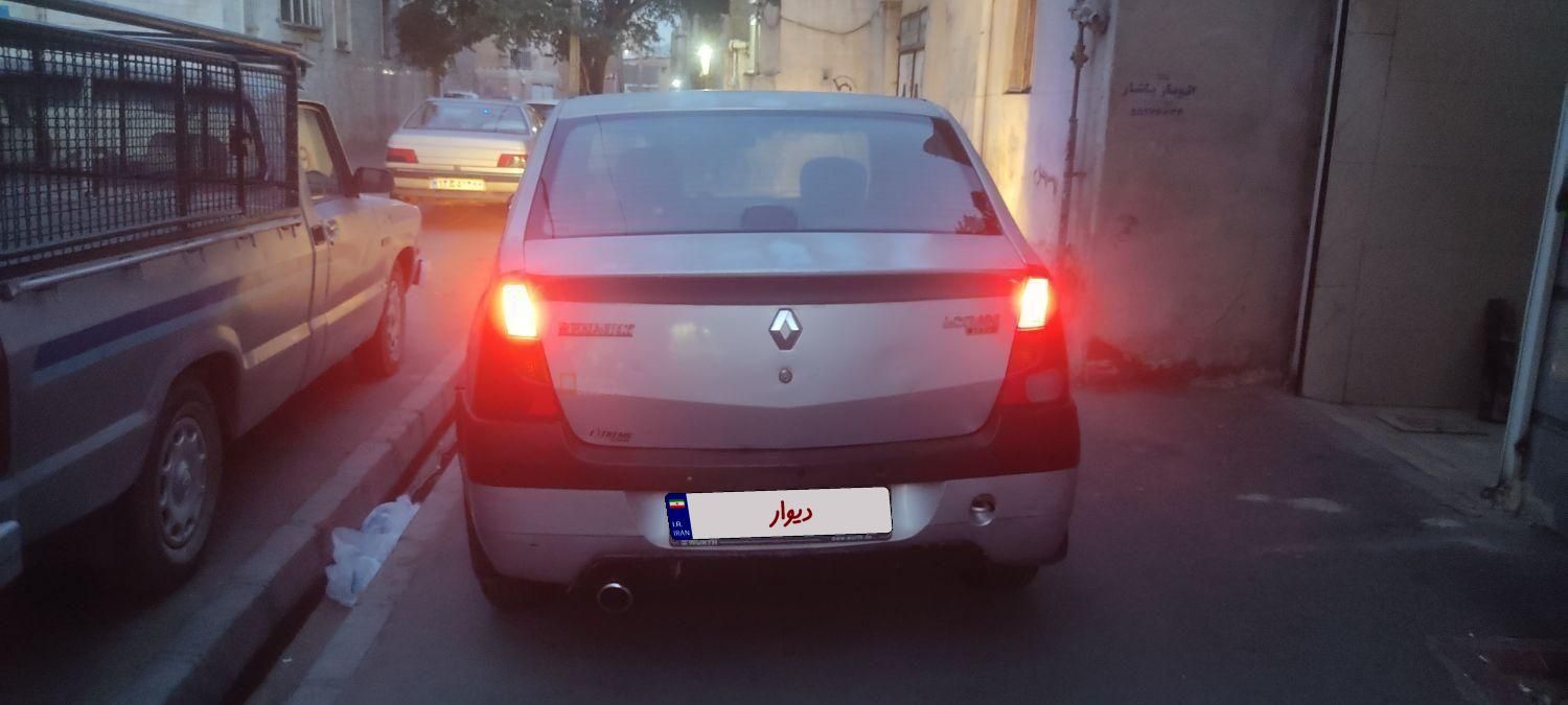رنو تندر 90 E1 - 1386