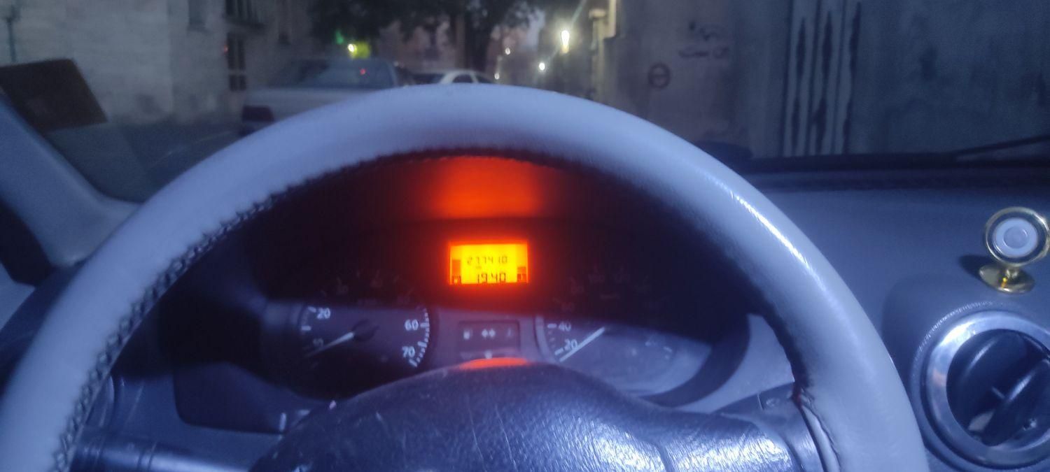 رنو تندر 90 E1 - 1386