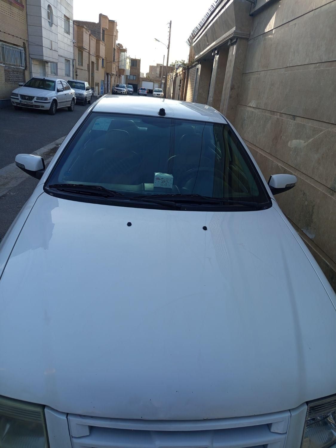 سمند سورن ELX EF7 - 1394