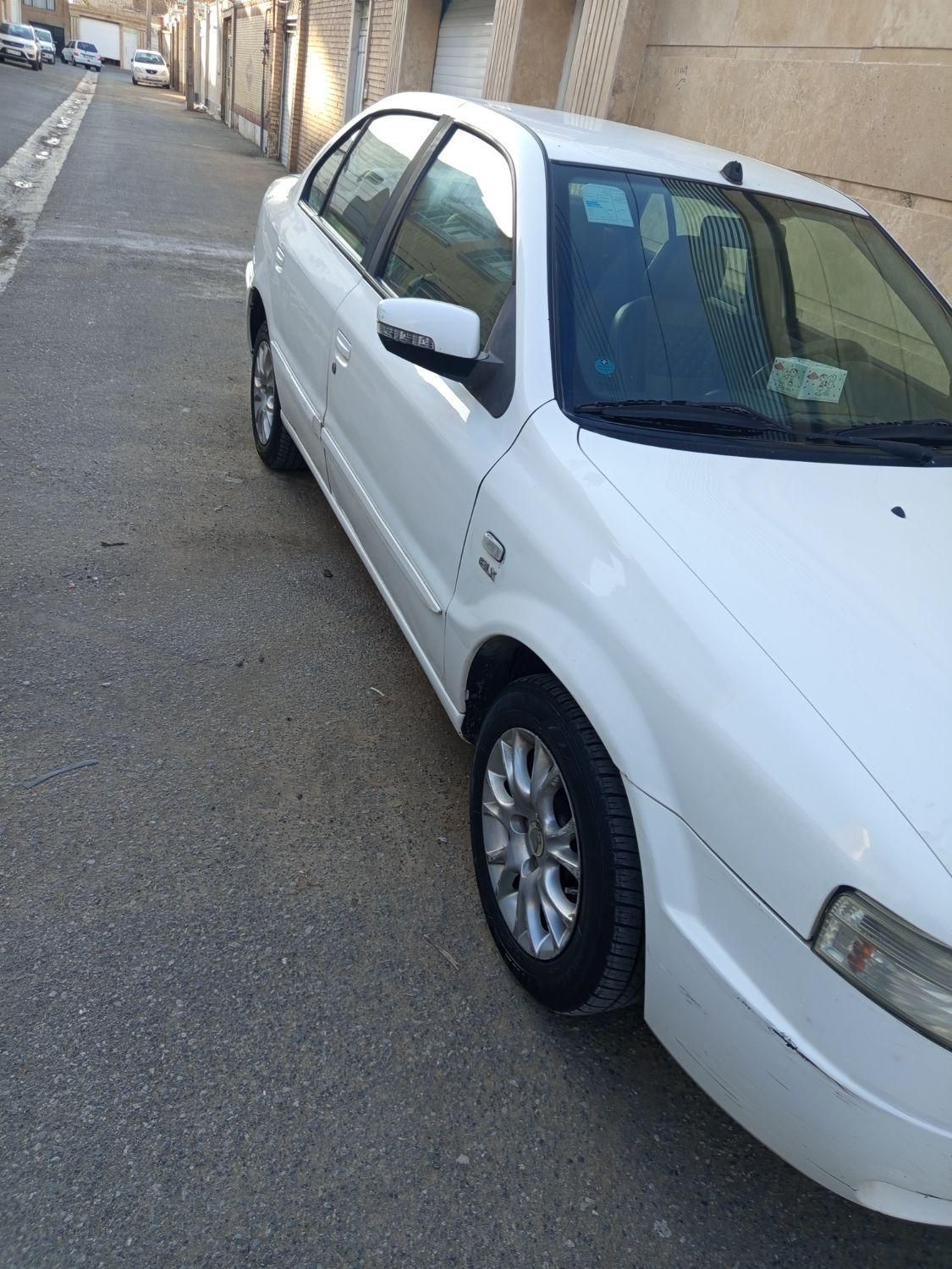 سمند سورن ELX EF7 - 1394