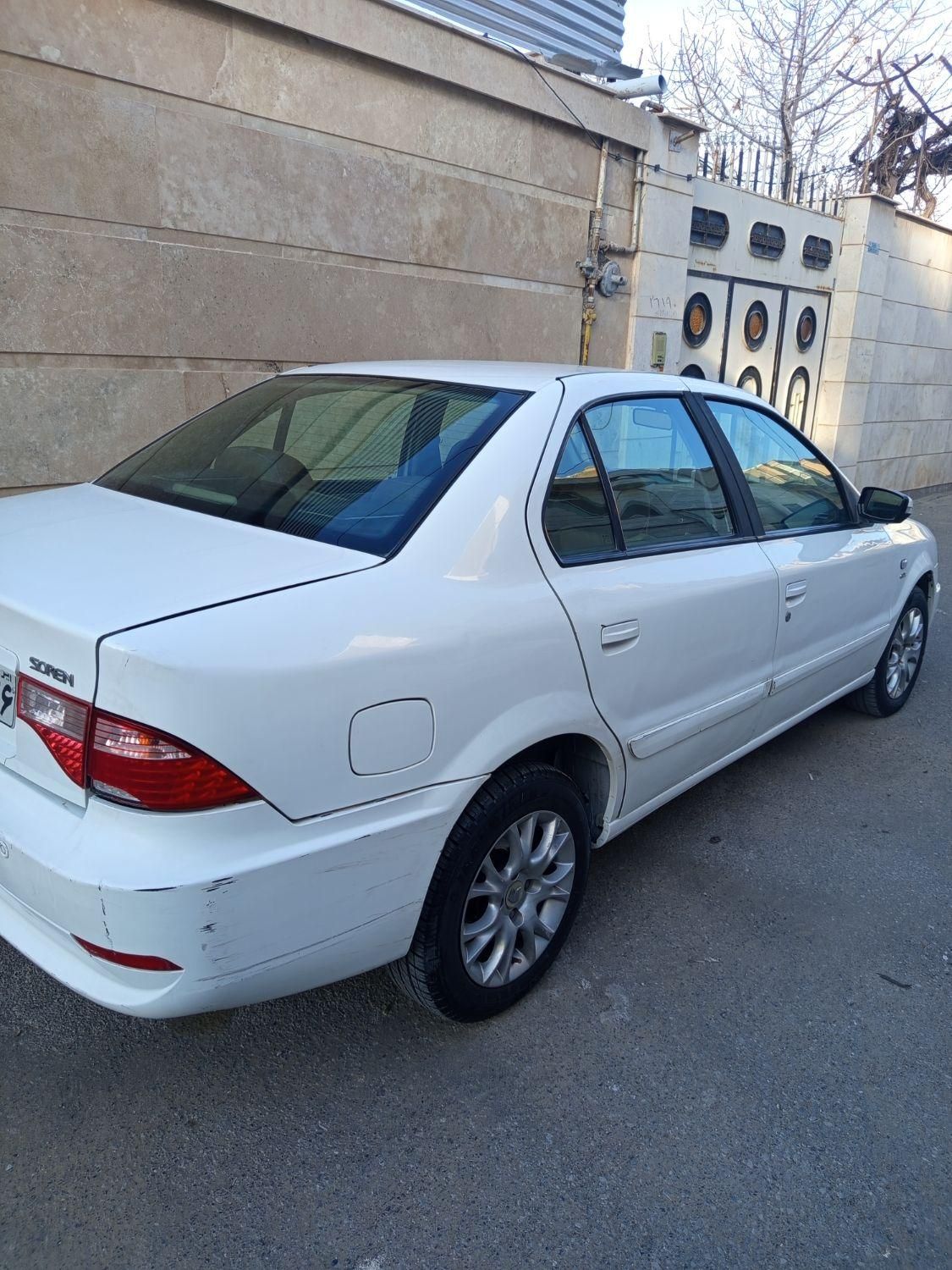 سمند سورن ELX EF7 - 1394