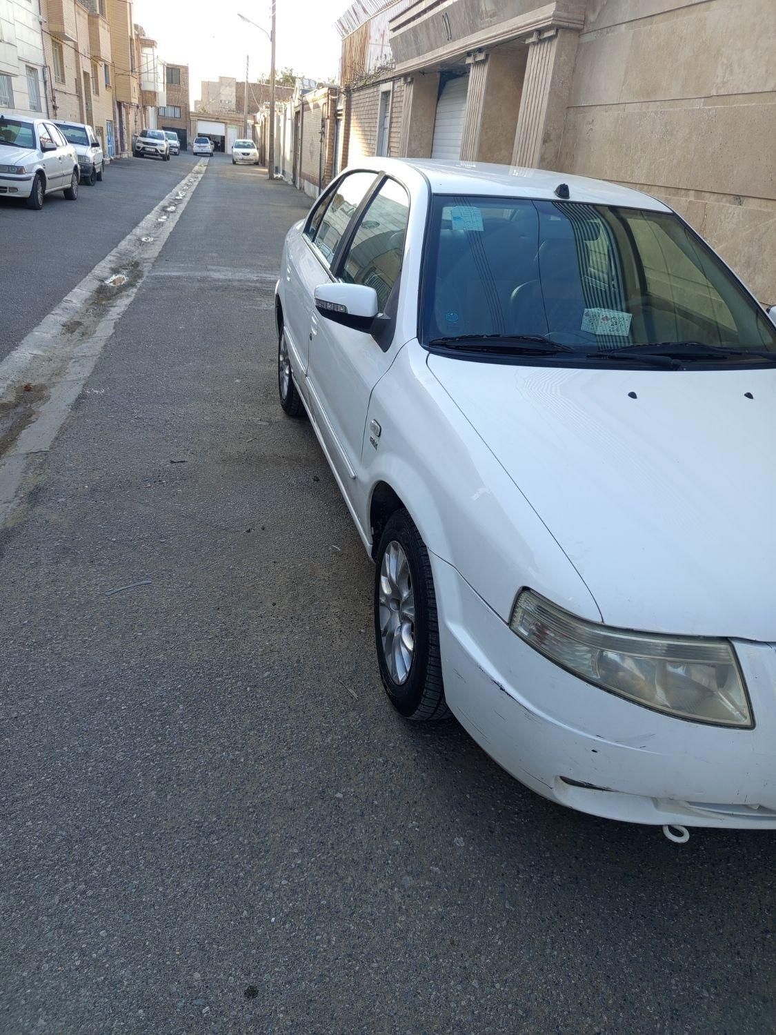 سمند سورن ELX EF7 - 1394