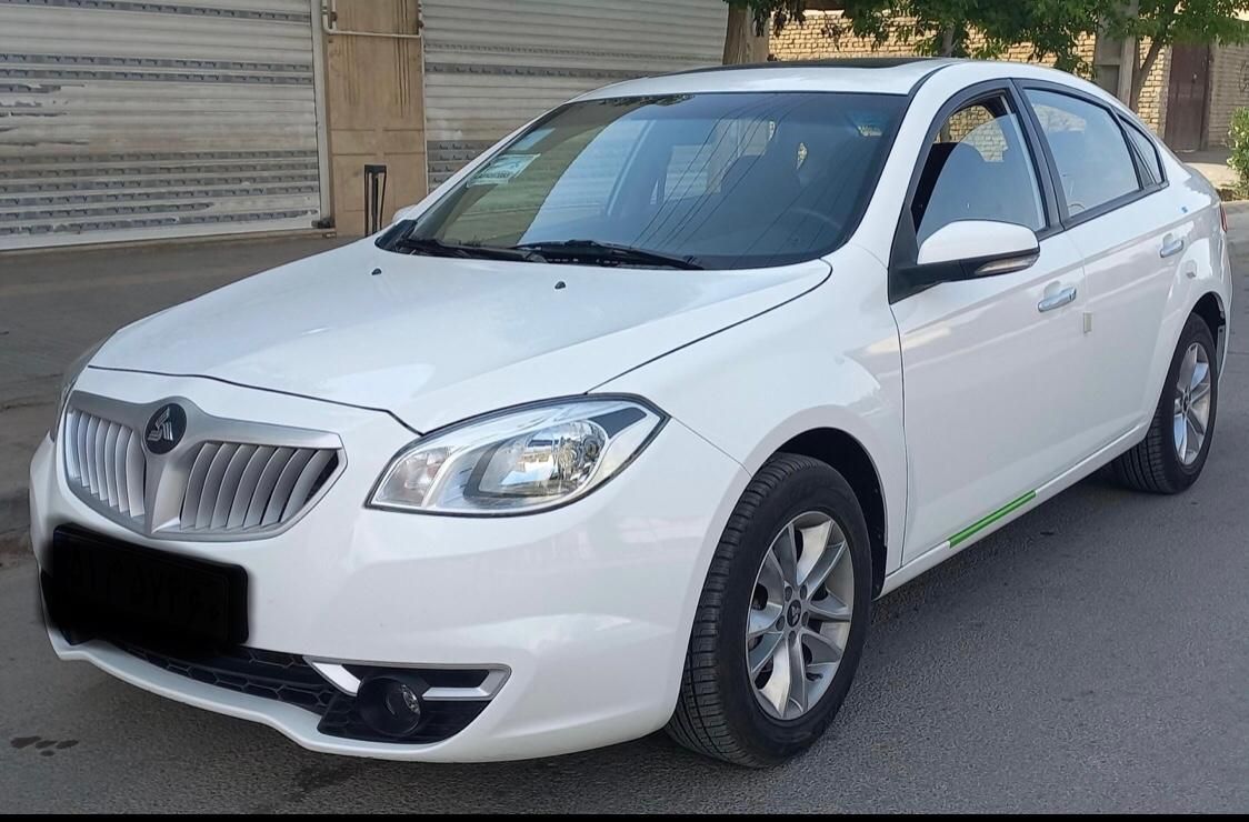 برلیانس H330 اتوماتیک 1650 - 2020