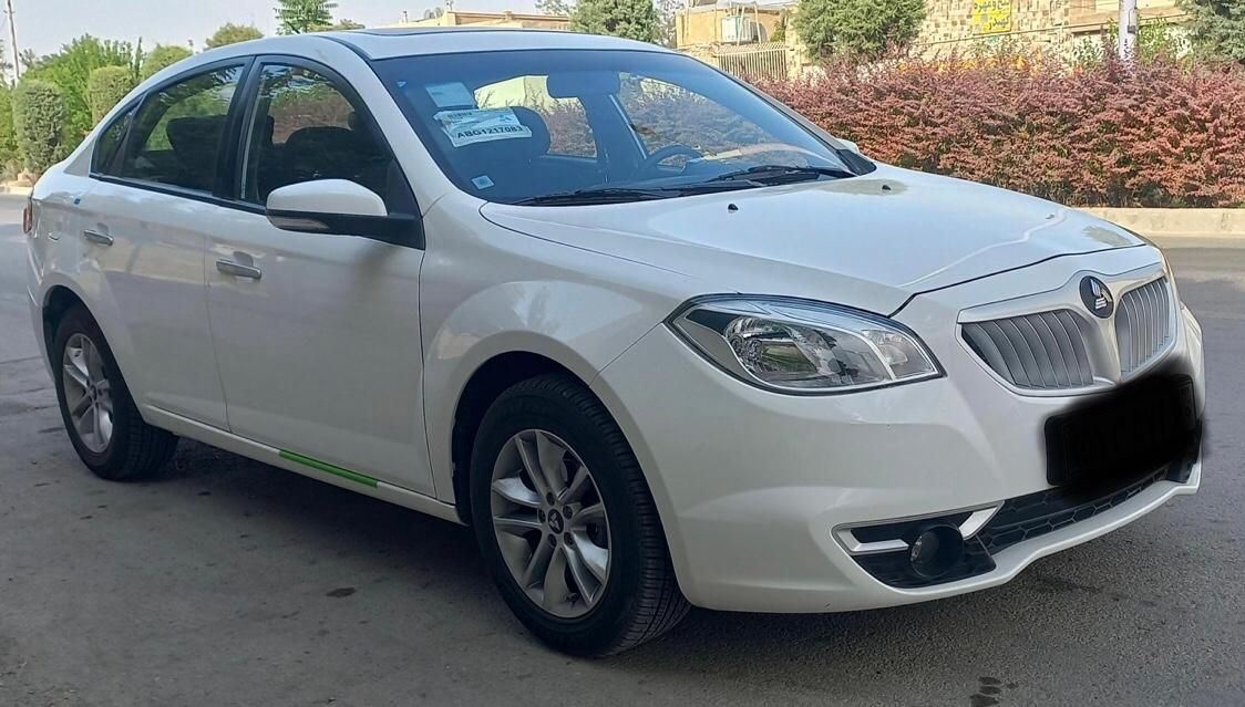 برلیانس H330 اتوماتیک 1650 - 2020