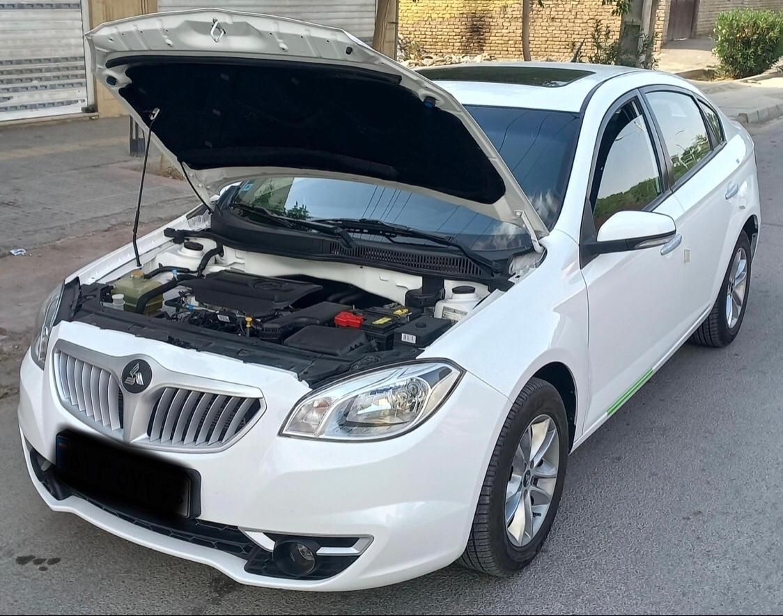 برلیانس H330 اتوماتیک 1650 - 2020