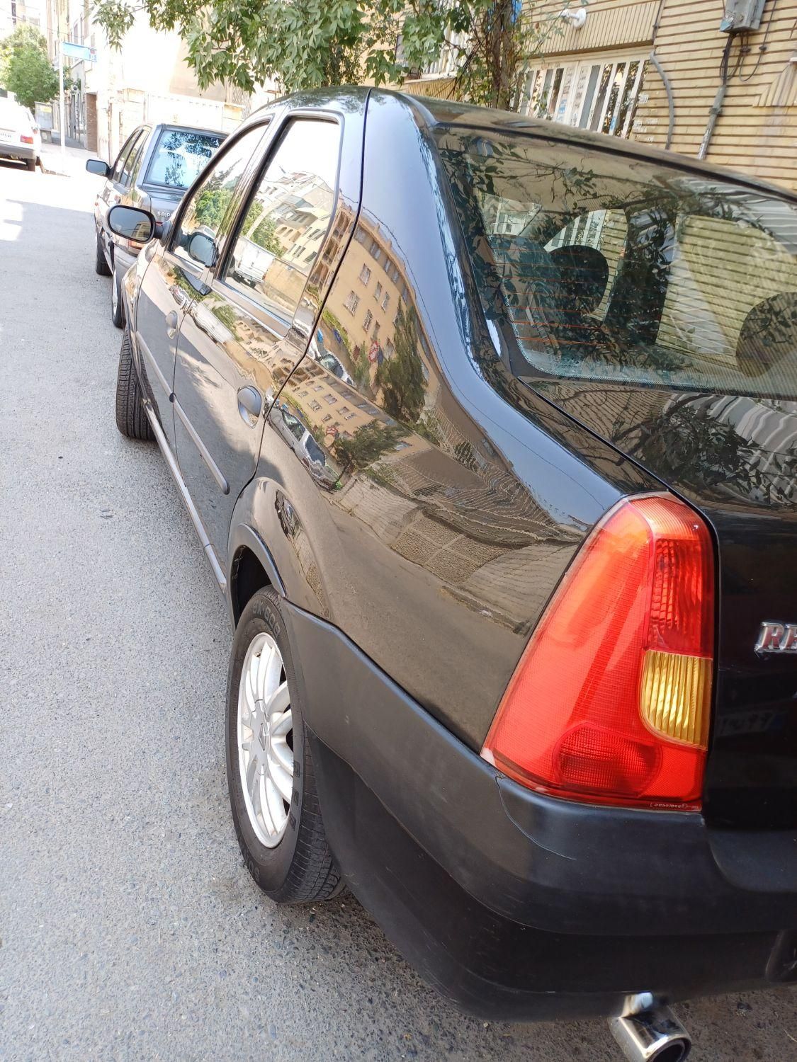 رنو تندر 90 E2 - 1390