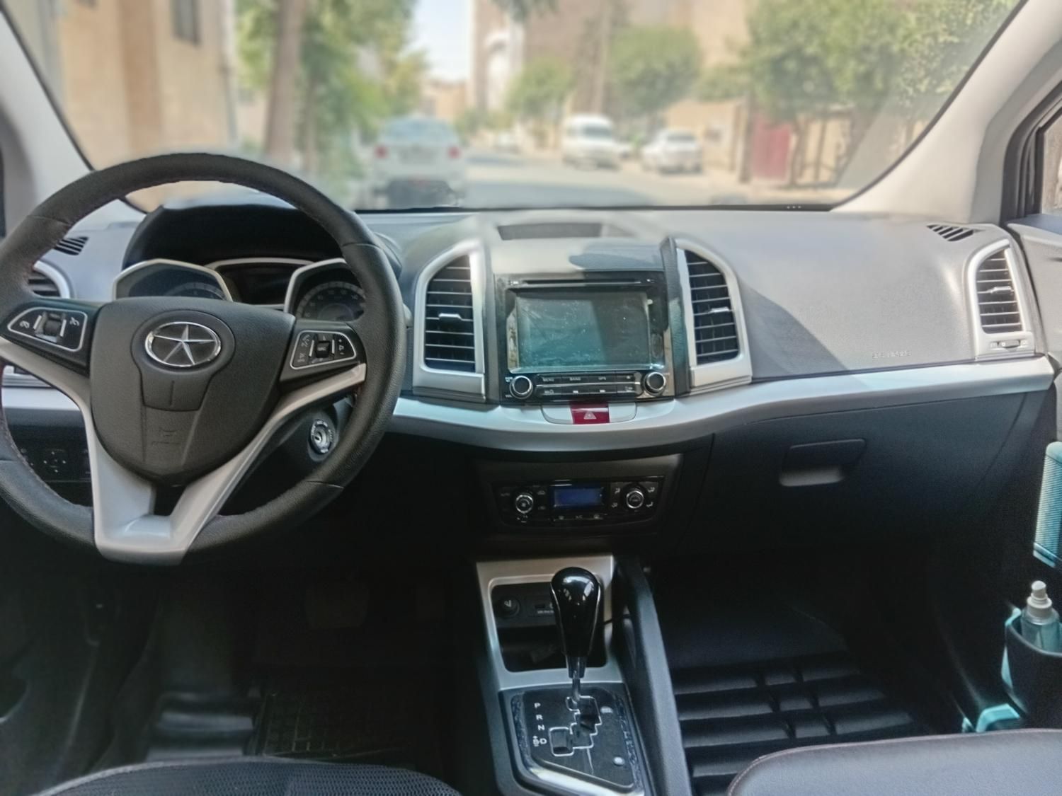 جک S3 اتوماتیک - 2019