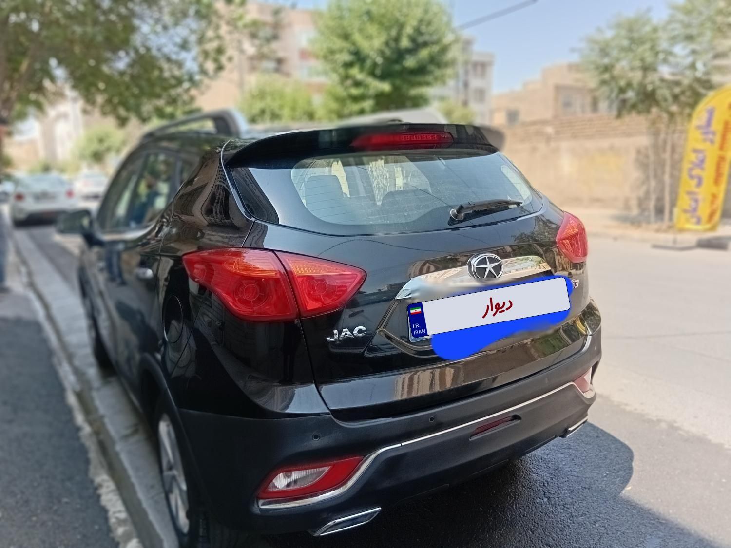 خودرو جک، S3 آگهی ann_18555154