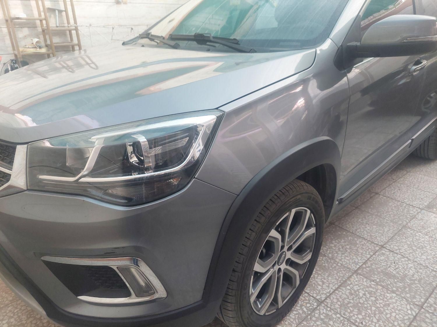 خودرو ام وی ام، X22 آگهی ann_18555166