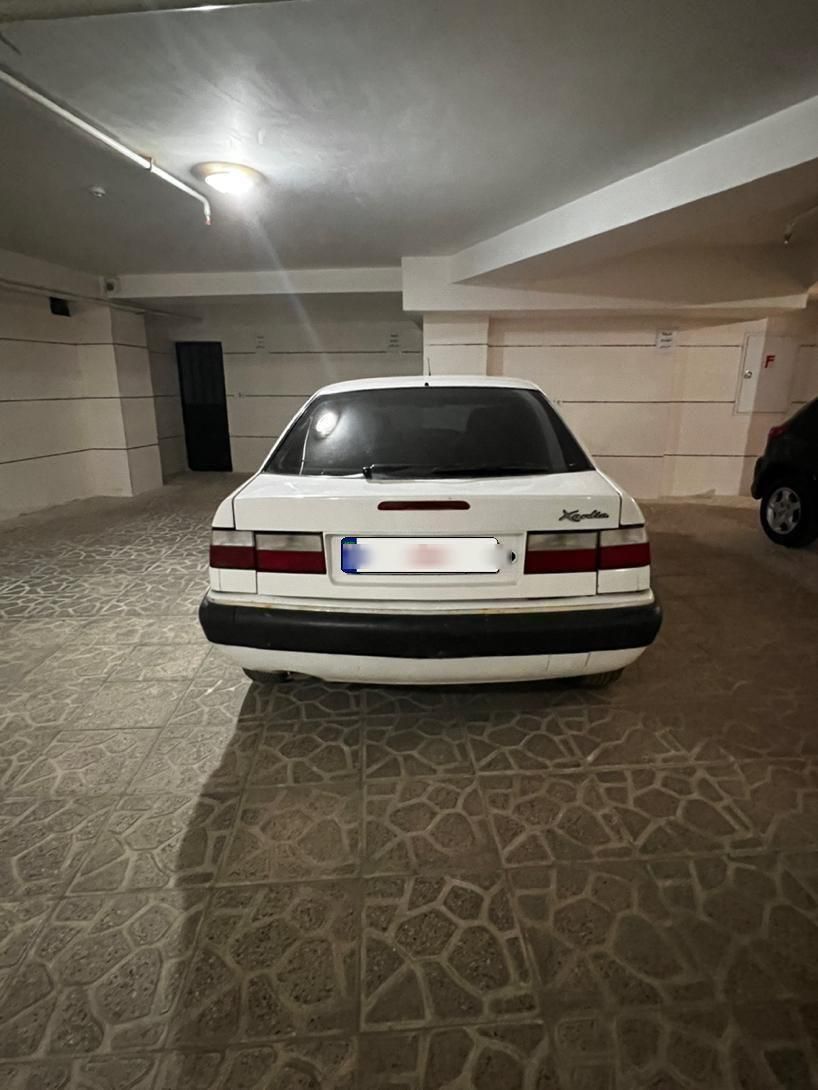 سیتروئن زانتیا X - 2009