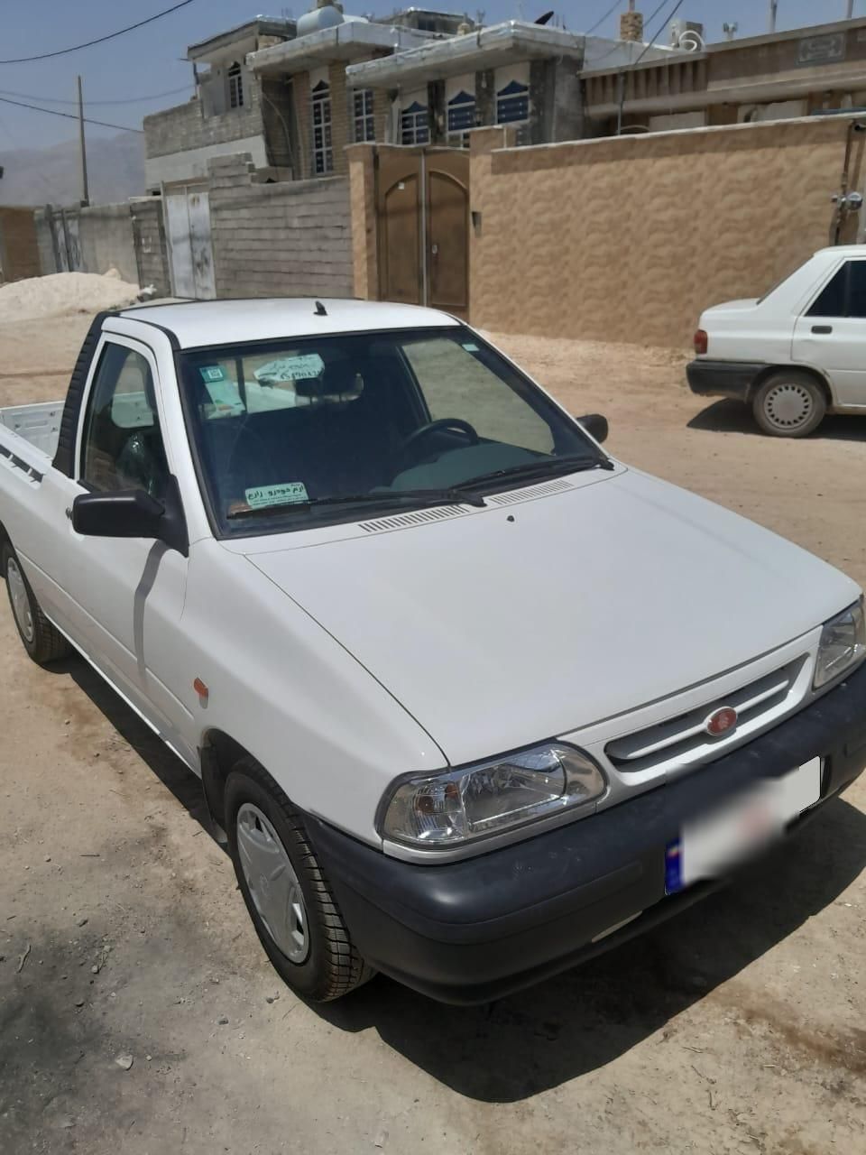 پراید 151 SE - 1403