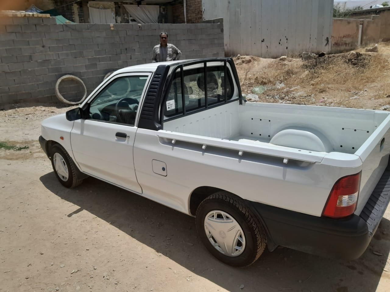 پراید 151 SE - 1403