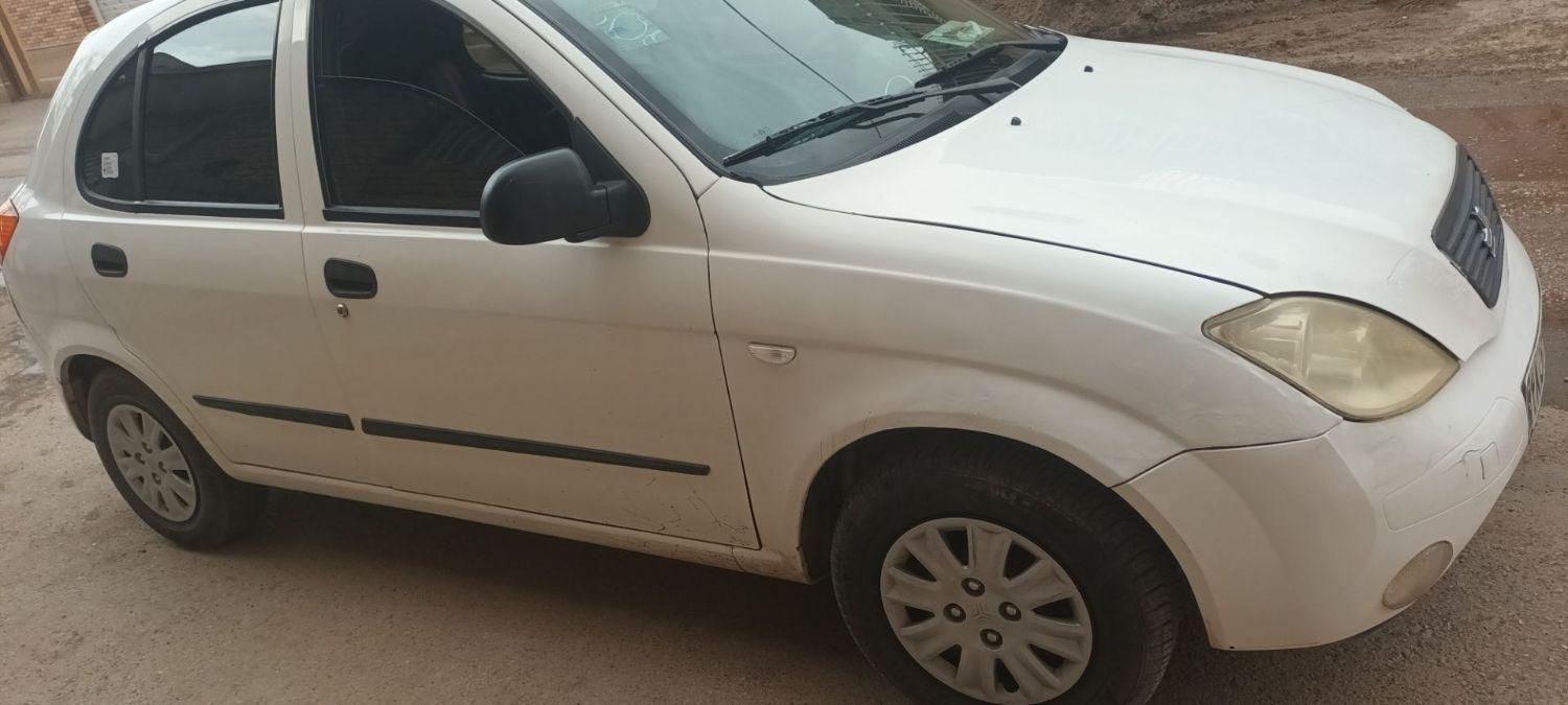 تیبا 2 SX - 1395