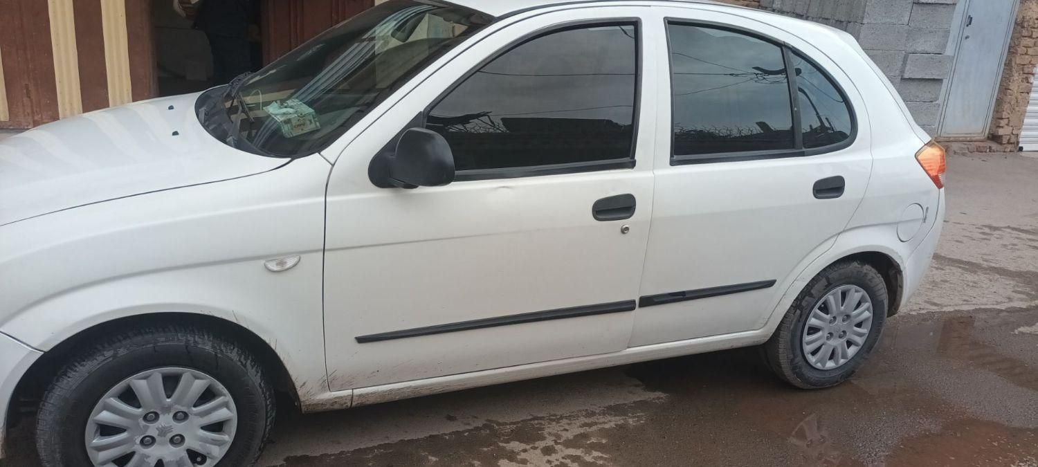 تیبا 2 SX - 1395