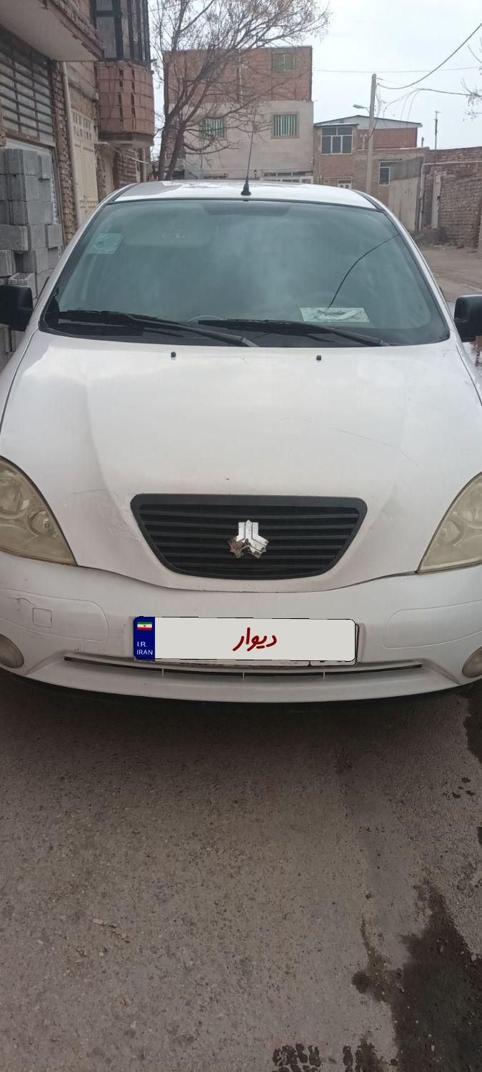 تیبا 2 SX - 1395