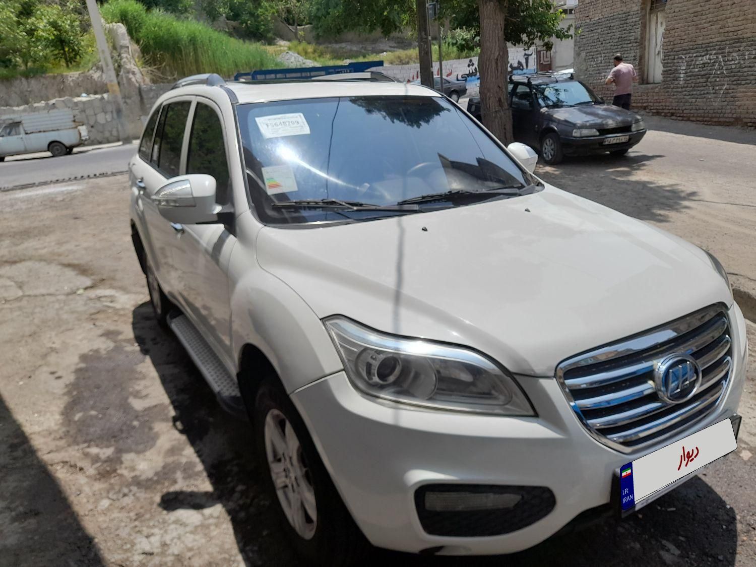 خودرو لیفان، X60 آگهی ann_18555200