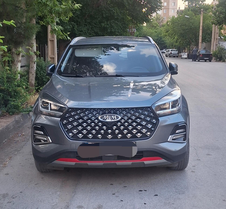 خودرو ام وی ام، X55 پرو آگهی ann_18555237