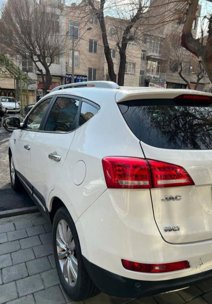 جک S5 اتوماتیک - 2018