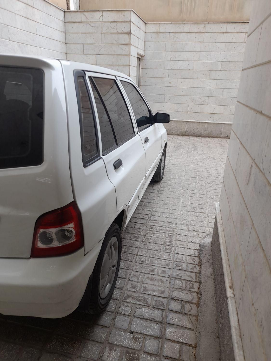 پراید 111 SE - 1393