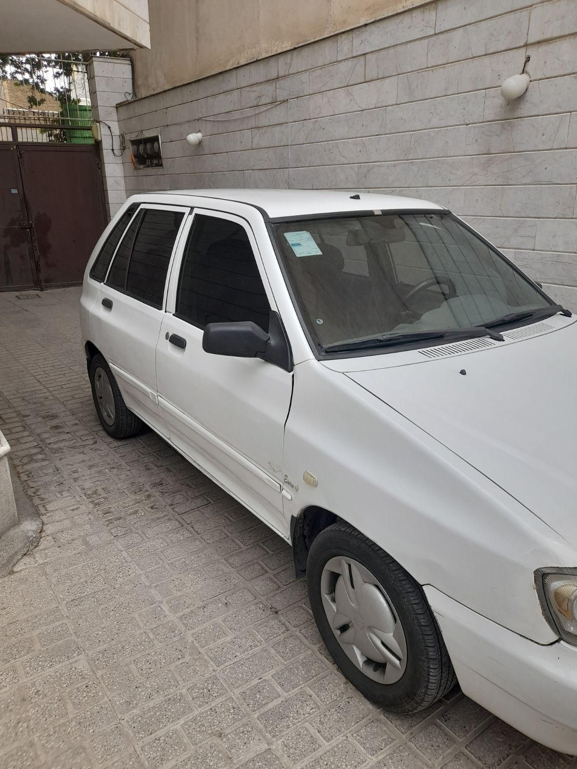 پراید 111 SE - 1393