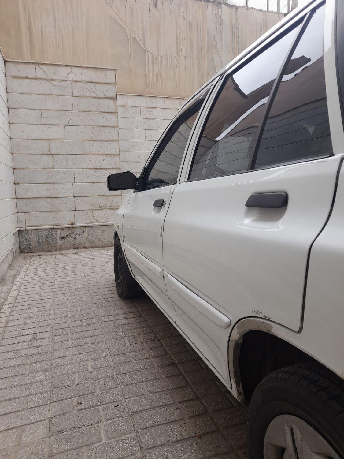پراید 111 SE - 1393
