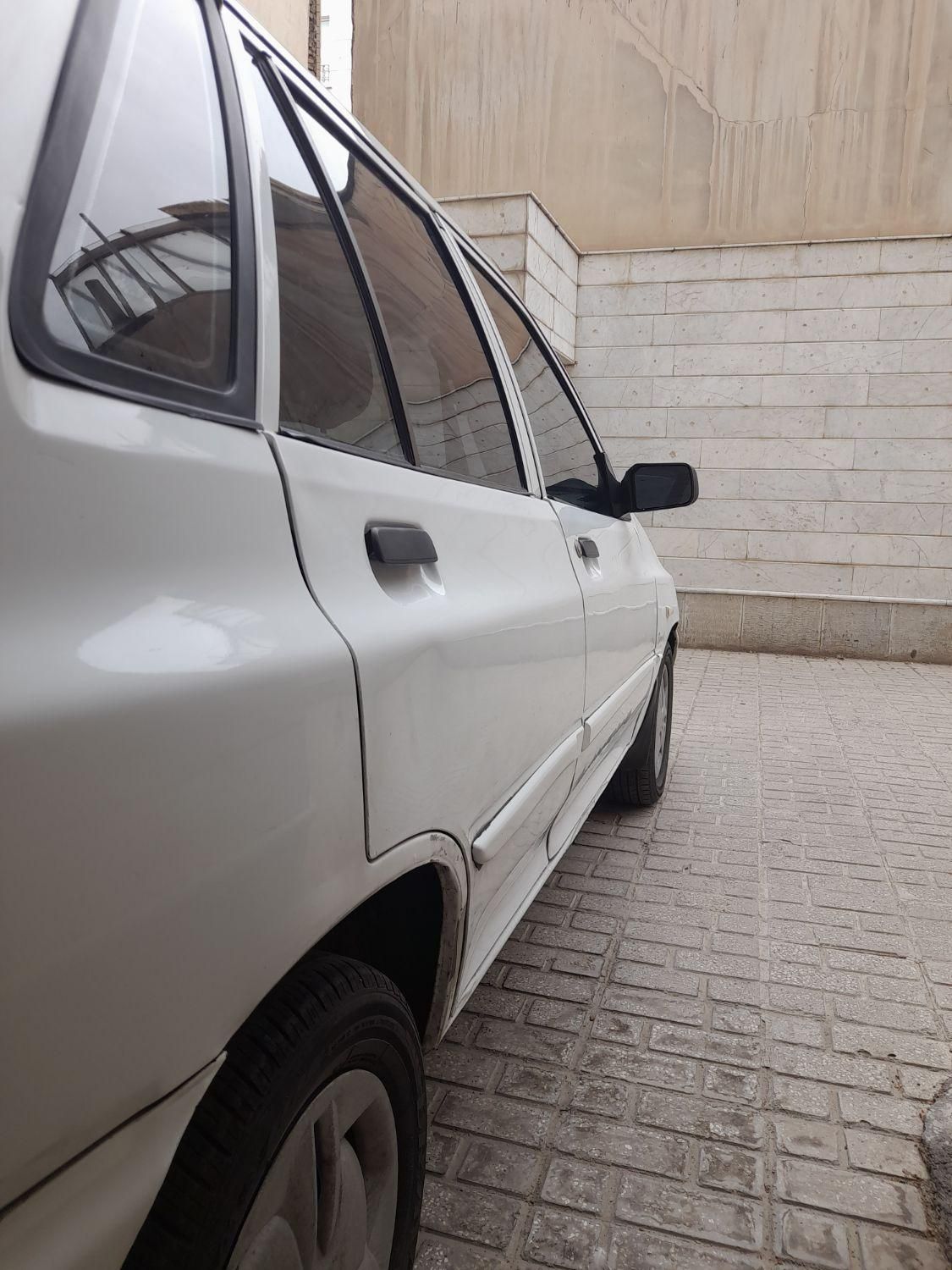پراید 111 SE - 1393