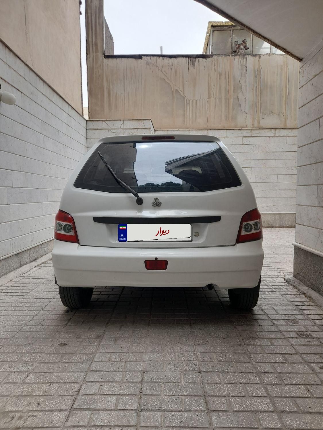 پراید 111 SE - 1393