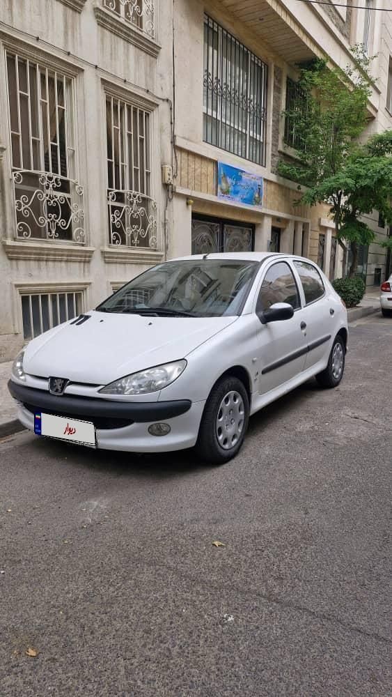 خودرو پژو، 206 آگهی ann_18555253