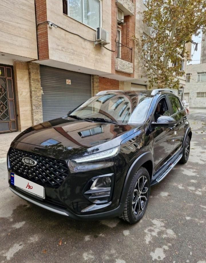 خودرو ام وی ام، X22 پرو آگهی ann_18555262